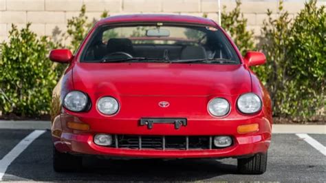 1994 Toyota Celica for Sale at Auction - Mecum Auctions