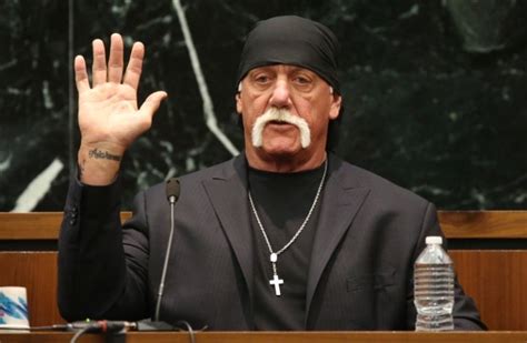 Hulk Hogan Sex Tape Trial Gets Graphic Metro US