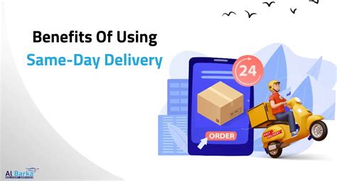 Unlocking The Advantages Of Same Day Delivery In Uae