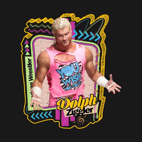 Dolph Ziggler Pro Wrestler Dolph Ziggler T Shirt Sold By Glass