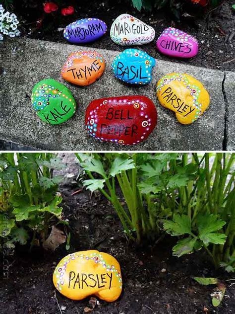 26 Fabulous Garden Decorating Ideas With Rocks And Stones