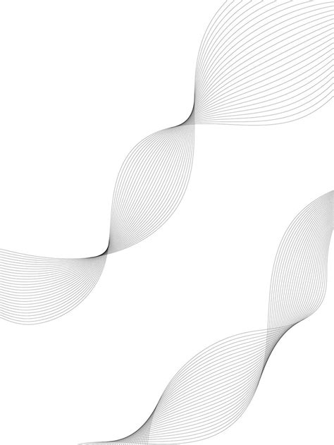 Premium Vector Abstract Vector Vertical Wave Background Wavy Lines
