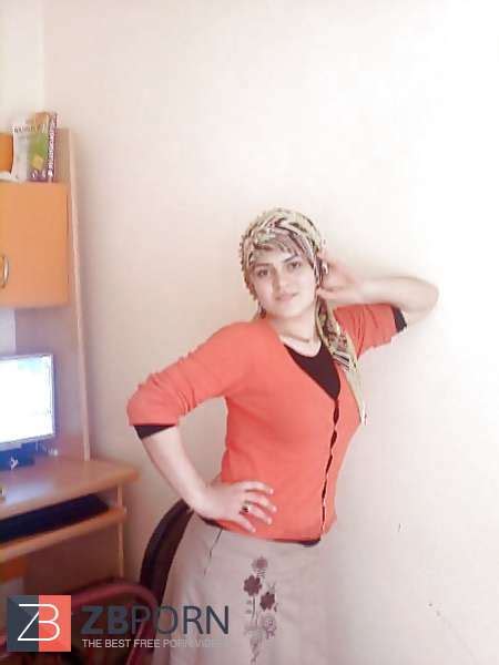 Turkish Turbanli Hijab Arab Asian Turk Crimson ZB Porn