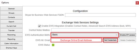 Enabling EWS Connectivity in an Office 365 Exchange Online Environment ...