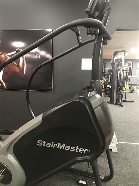 STAIRMASTER SM5 SERIES GAUNTLET STEPMILL | PREMIUM PRE-OWNED – 150015