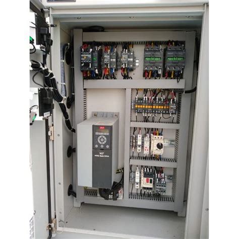 Mild Steel Three Phase Vfd Panels At Rs In Patna Id