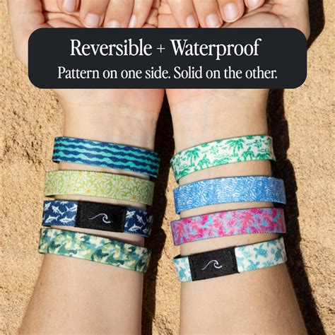 Ocean Animal Tracking Bracelet