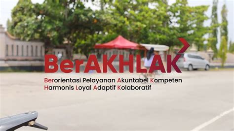 Implementasi Core Values BerAKHLAK Perumda Air Minum Tirto Panguripan