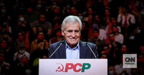 Paulo Raimundo vai substituir Jerónimo de Sousa como secretário-geral ...