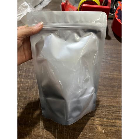 kg tui zip day dung  mat trong mat bac shopee viet nam