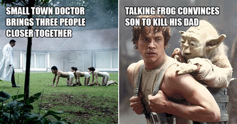 Movies Explained So Badly That Its Brilliant