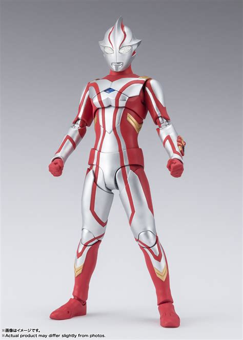 S H Figuarts Ultraman Mebius Tamashii Web