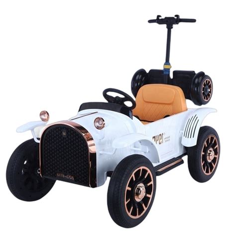 2022 New Design Kid Car 2 Seater Electric Parent-Child Car Elecric Car ...