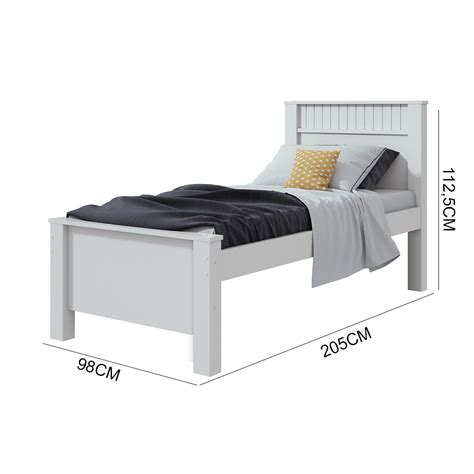 Cama Lopas Solteiro Athenas Plus S Auxiliar Branco