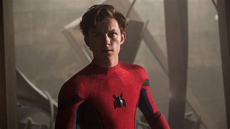 Tom Holland Revela Su Película Favorita De Spider Man Y No Es Una De Las Suyas