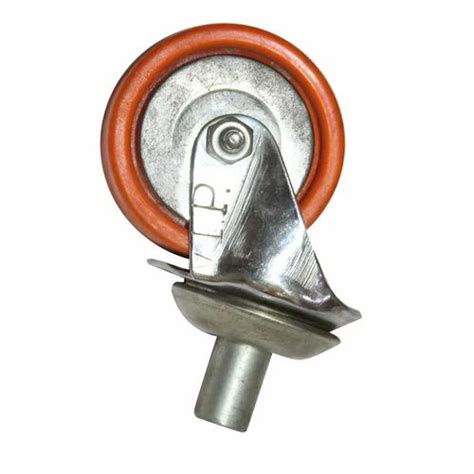 Medium Duty Caster Wheel At Rs 60 Piece Iron Wheel In Delhi ID