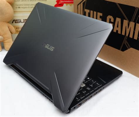 Laptop Gaming Asus Tuf Fx D Jual Beli Laptop Second Dan Kamera