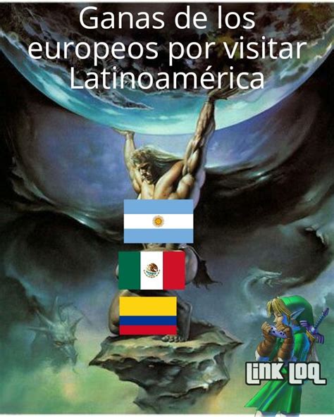 Seg N Ellos Solo Existen Estos Meme Subido Por Linkloq