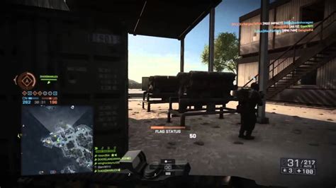 Battlefield 4 Acw R Gameplay YouTube