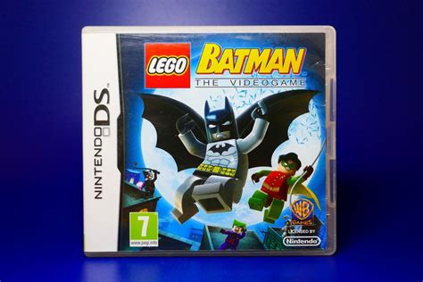 Lego Batman Le Jeu Vidéo Nintendo Ds Kaufen Auf Ricardo