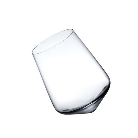 Balance Red Wine Glasses 350 Ml Set Of 2 By Nude Glass Design Is This