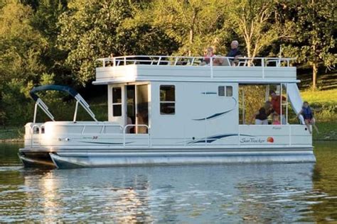 Sun Tracker Party Cruiser 32 Regency Boats For Sale