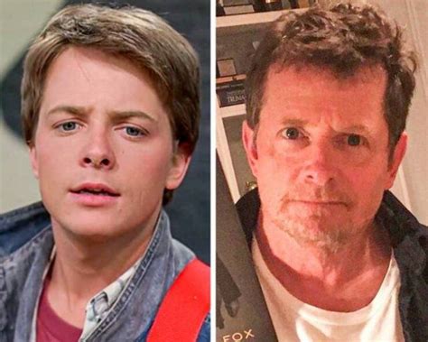 Famous Actors From The 80s And 90s Then And Now 11 Pics