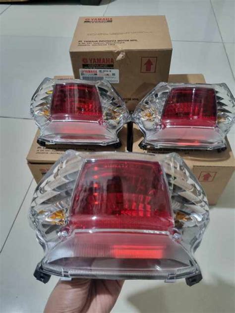 Tail Light Assembly For Mio Sporty Amore Genuine Yamaha Lazada Ph