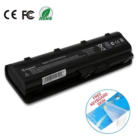 Bater A Enegitech Para Laptop Hp Hp Compaq Presario V