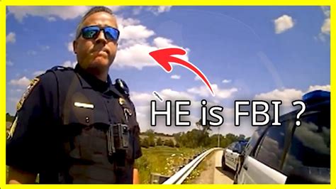 When Cops Mistakenly Arrested Fbi Agent Youtube