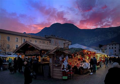 Mercatini Di Natale Di Trento All Apt Vita Trentina