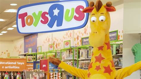 Were Back This Just In A Toysrus In Every Macys Youtube