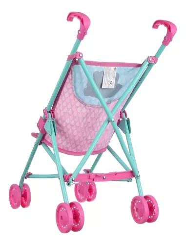 Coche Para Muñecas Cry Babies bebes Llorones Original en venta en