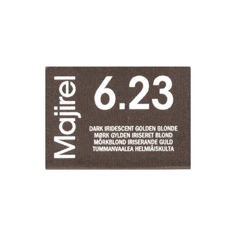 Order L Oreal Professionnel Majirel Hair Coloring Cream 6 23 Dark Iridescent Golden Blonde