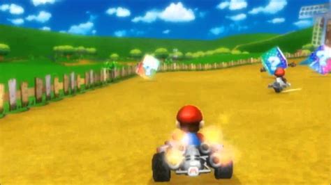 Mario Kart Wii Trailer Youtube