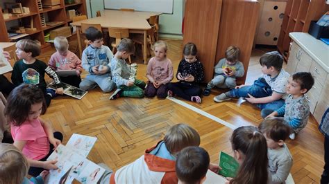 Poznajemy różne zawody Przedszkole Montessori Przedszkolak na