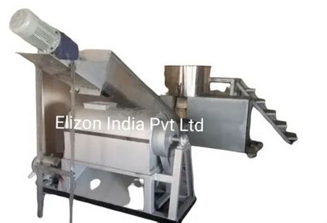 Detergent Powder Making Machine Material Grade Stainless Steel