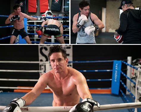 We finally explain the rise of vincent ball australian actor today 34