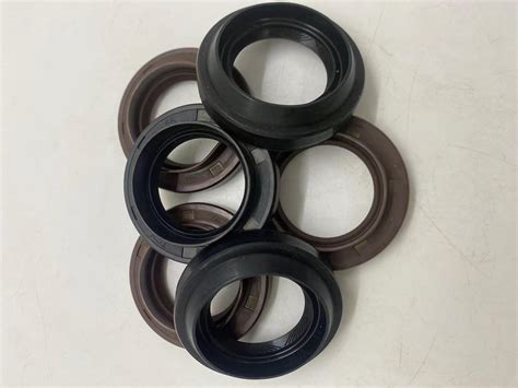 Nbr Brown Framework Oil Seal Y A China Oil Seal And