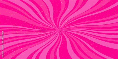 Hot pink barbie background with pink banner poster background, terrazzo ...