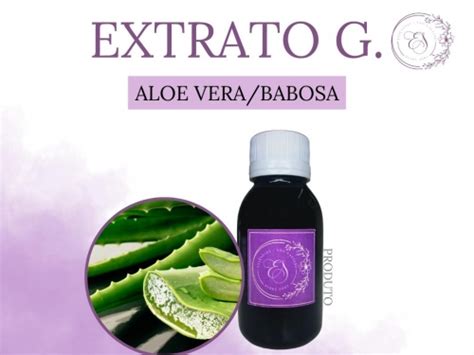 Essências São Caetano Extrato Glicólico de Aloe Vera Babosa