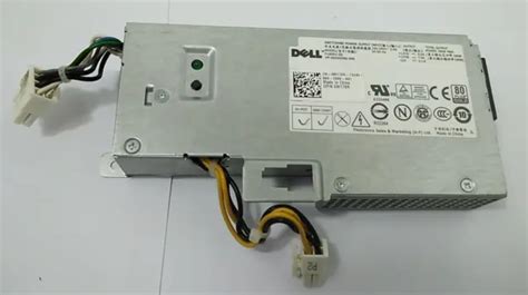 DELL OPTIPLEX USFF 180W Power Supply Unit PSU M178R K350R F180EU 00