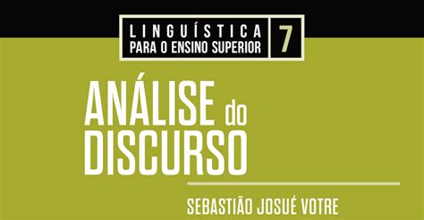 Análise Do Discurso