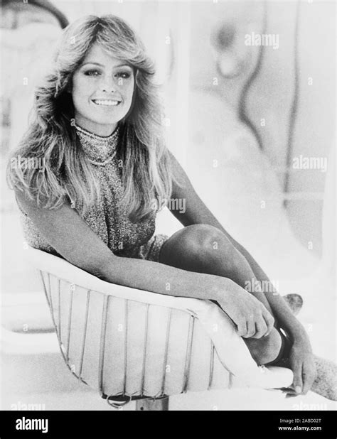 LOGAN'S RUN, Farrah Fawcett, 1976 Stock Photo - Alamy