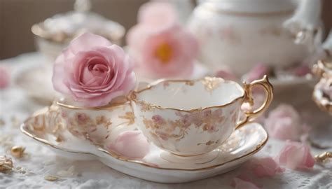 Dream Symbol: Tea Cups - Unlocking the Secrets of Your Unconscious