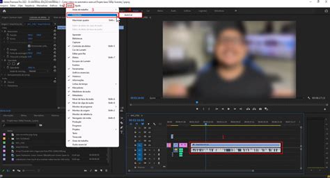 Como Cortar V Deo No Premiere E Remover Sil Ncios Ia