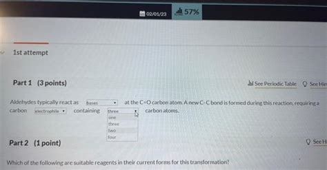 Solved 12 Question 6 points ㅁ Seepage 1026 Many organic Chegg