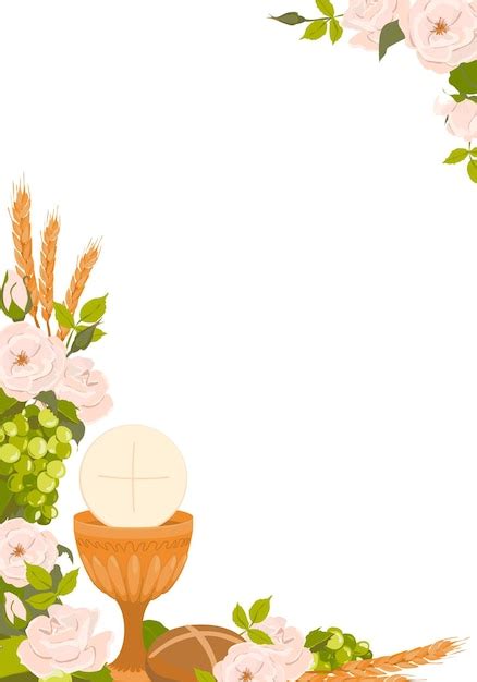 First Communion Background