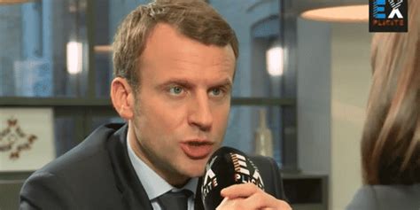 Pr Sidentielle Macron R Pond Aux Questions Des Internautes Sur