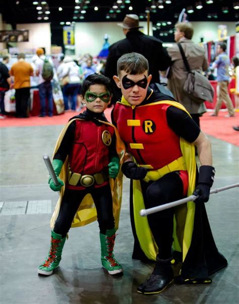 Robin Cosplay Robin Costume Batman Cosplay Superhero Cosplay Dc